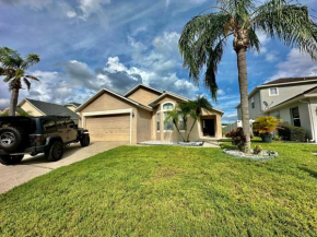 Grand Sunset 4BR Pool House near Disney Parks
